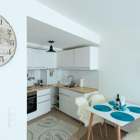 Sissy Apartment - Self Check-In Viena Exterior foto