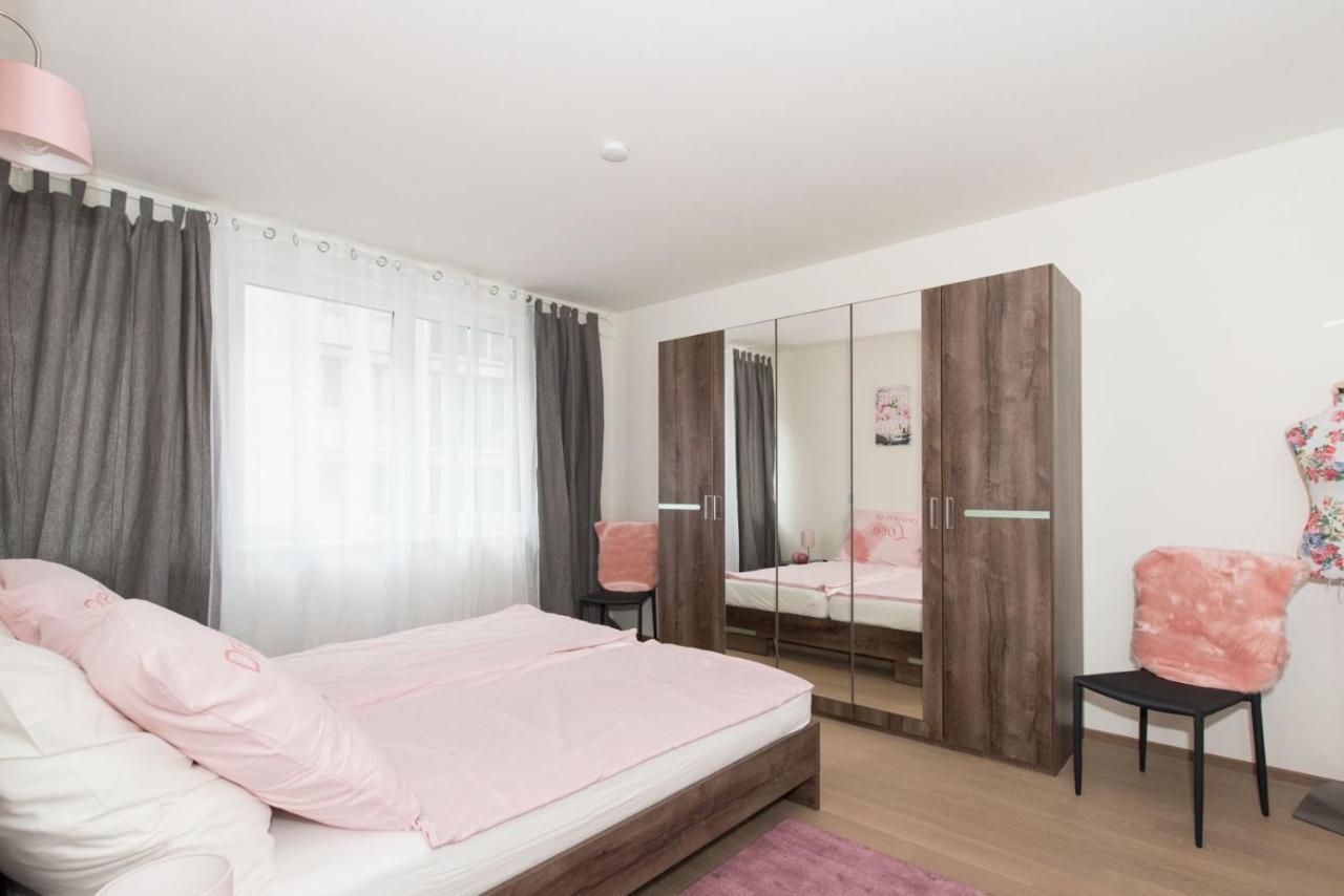 Sissy Apartment - Self Check-In Viena Exterior foto