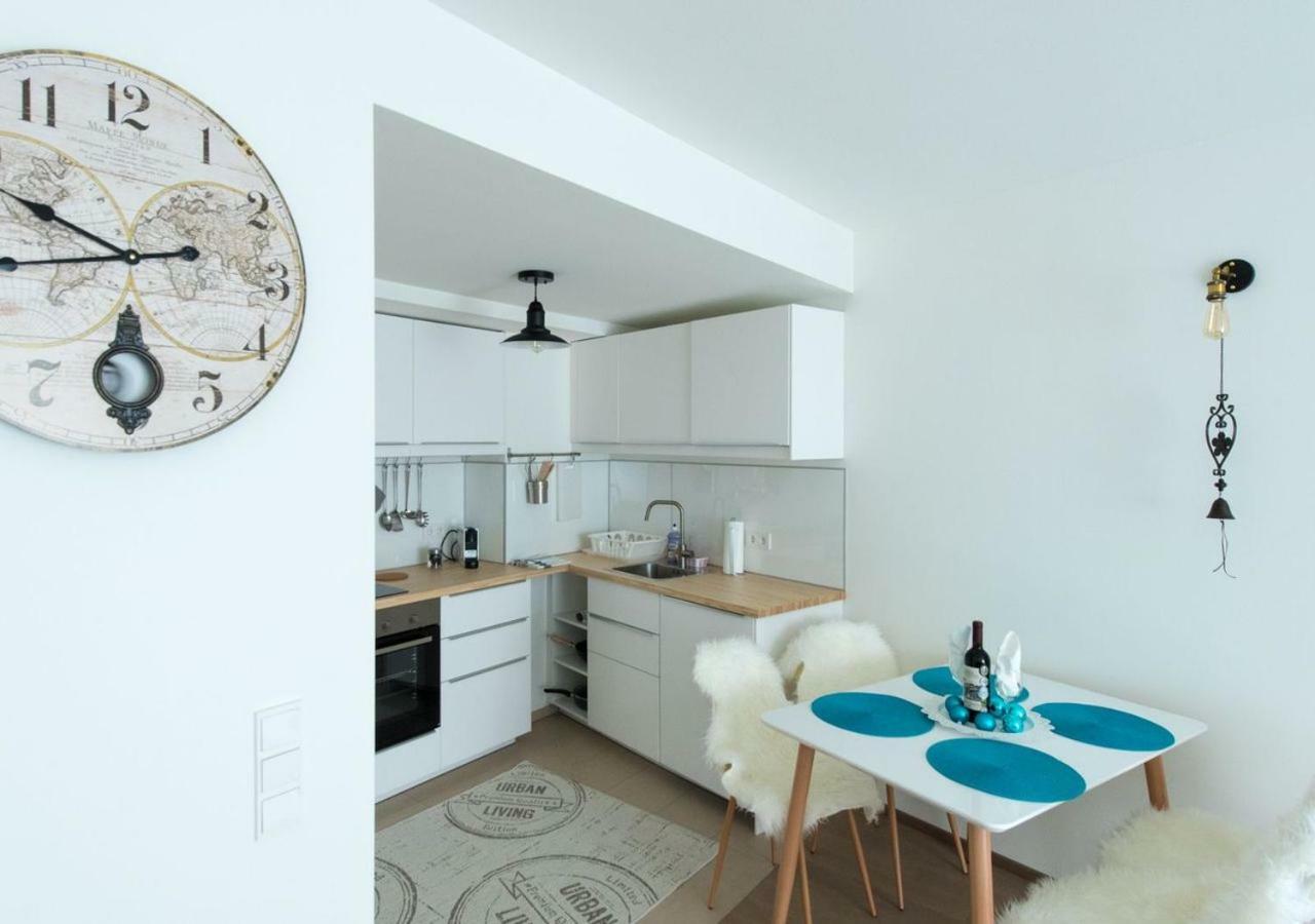 Sissy Apartment - Self Check-In Viena Exterior foto