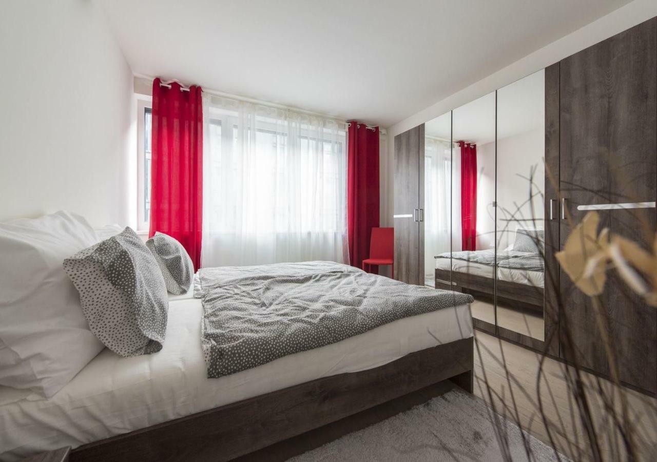 Sissy Apartment - Self Check-In Viena Exterior foto